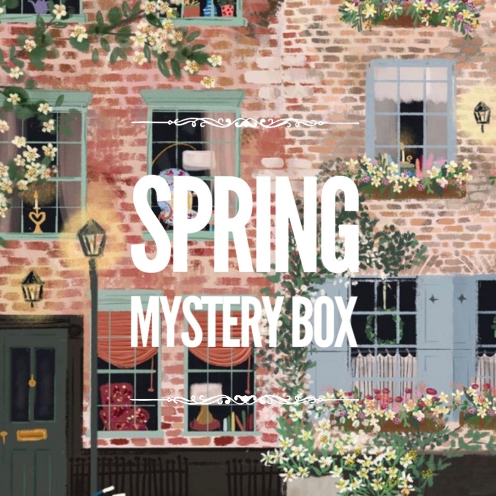 🌟🌟SPRING 5 Personal Stylist Mystery Box 🌟🌟